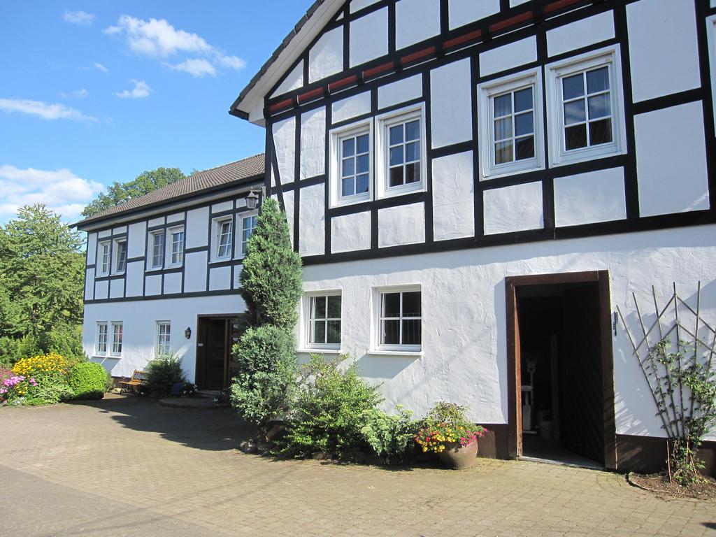 Hof Hesse Apartment Attendorn Ngoại thất bức ảnh